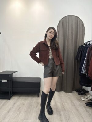 S__119611470 F581148 內搭+燈心絨襯衣