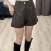 S563033 皮短褲