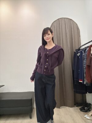 S__387489815_0 F581152-22針織上衣+披肩