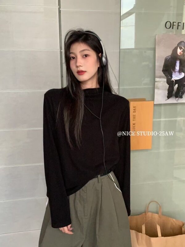 G103超柔軟羊絨上衣