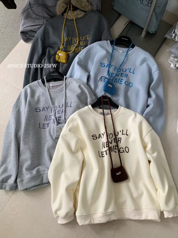 G107附小廢包字母上衣