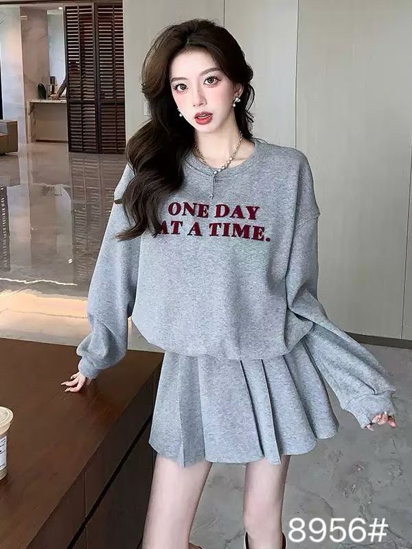 G108韓妞字母套裝