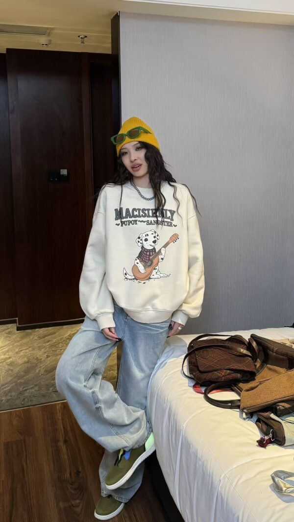 G106單斑點狗上衣