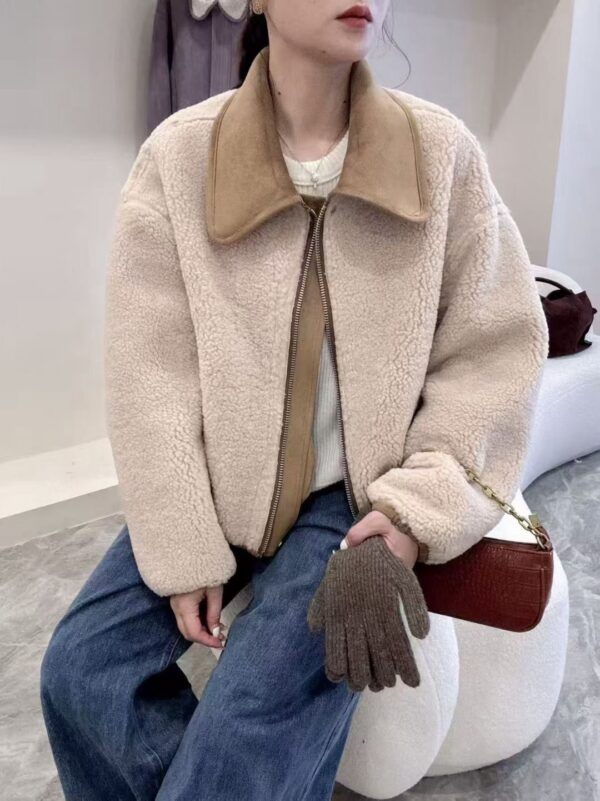 G121雙面可穿外套