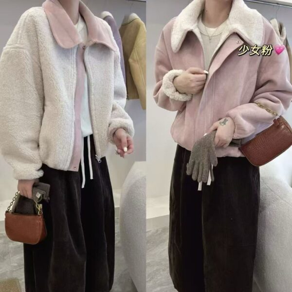 G121雙面可穿外套