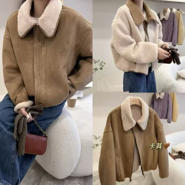 G121雙面可穿外套