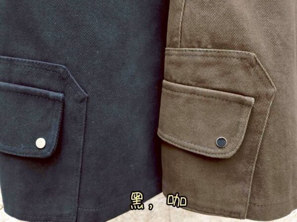 W109 皮帶工裝短褲裙