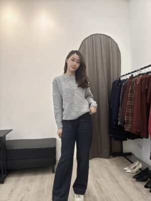 S__120045623 F581174 彩點針織上衣