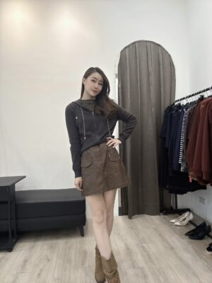 S__120168457 F584012 連帽針織外套