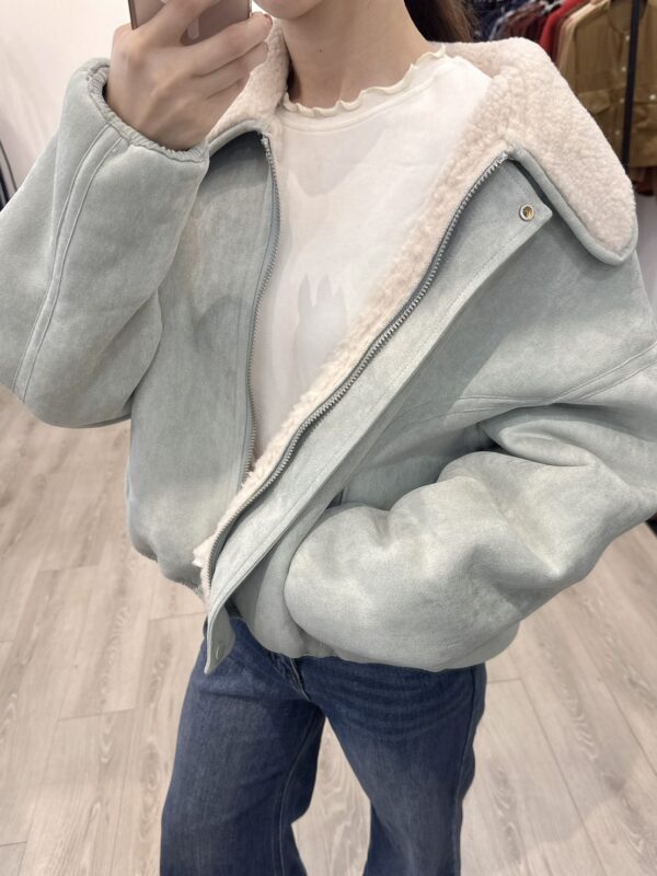 G121雙面可穿外套