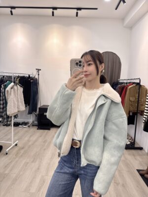 G121雙面可穿外套