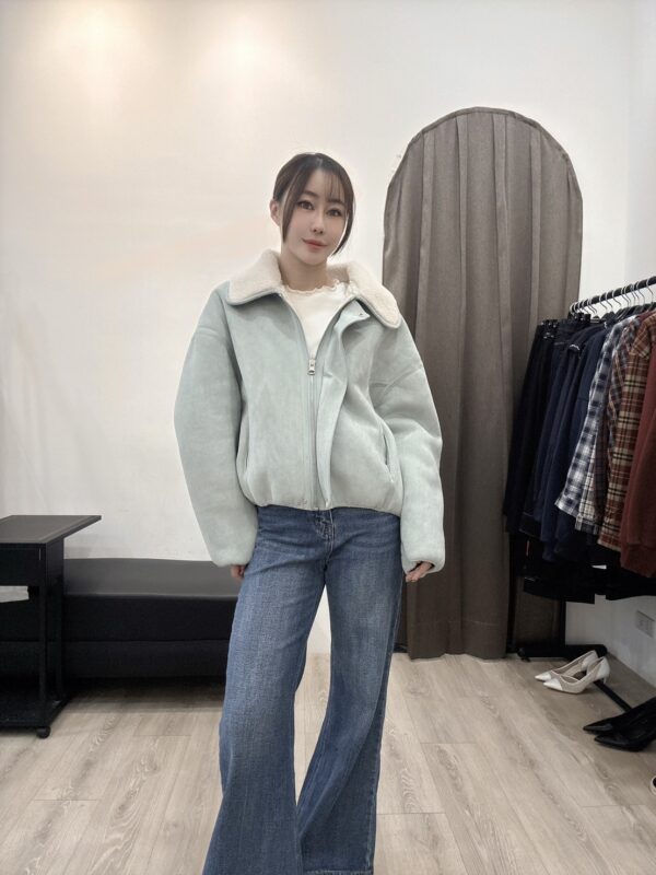 G121雙面可穿外套