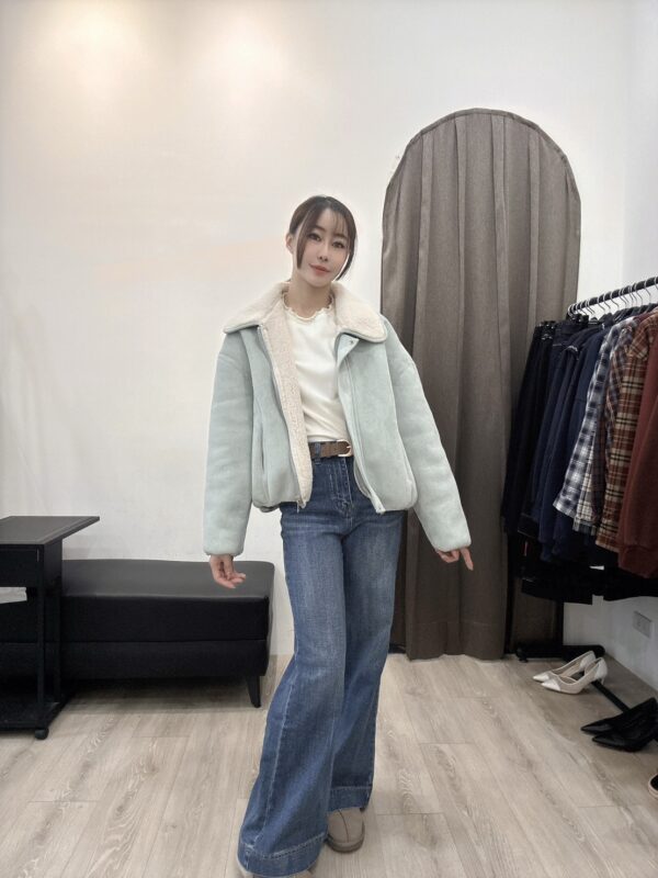 G121雙面可穿外套