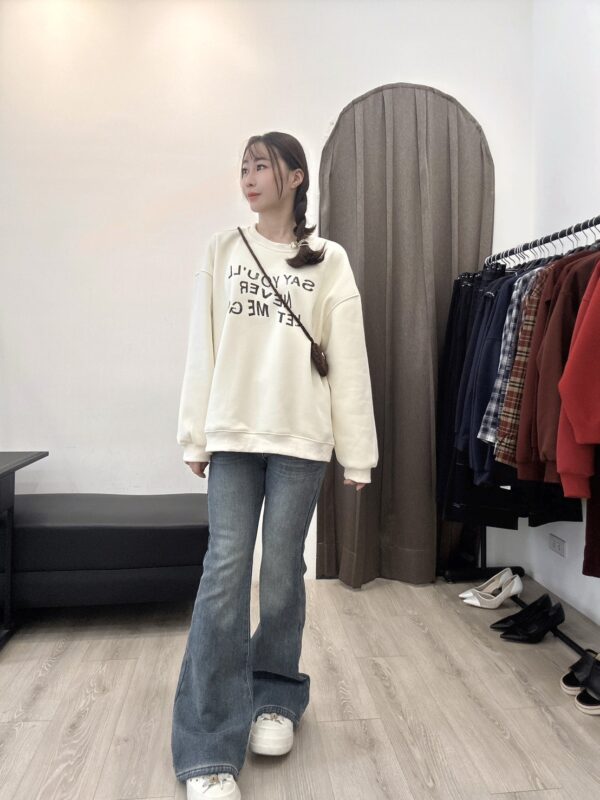 G107附小廢包字母上衣