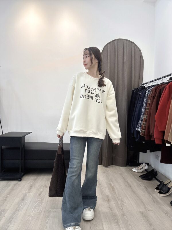 G107附小廢包字母上衣