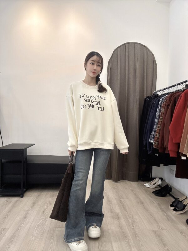 G107附小廢包字母上衣