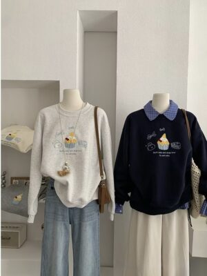 M120 重工毛巾刺繡小蛋塔甜點