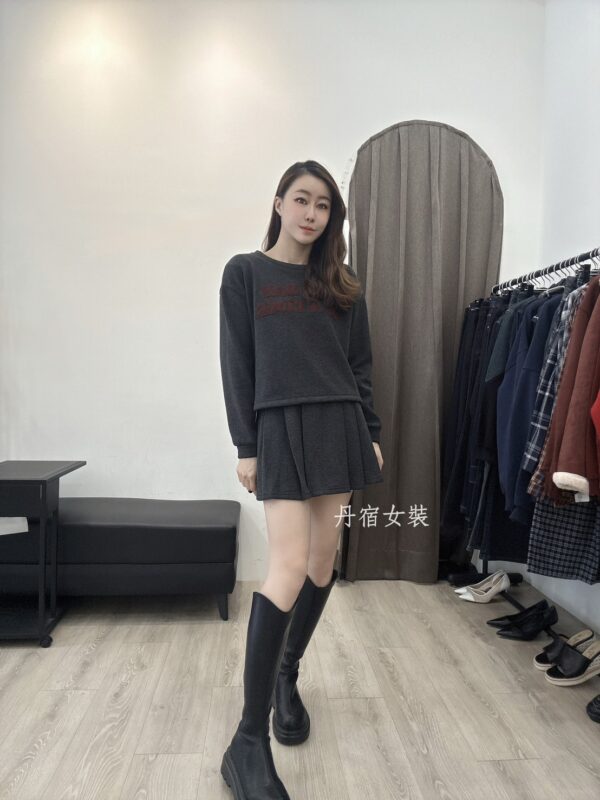 G108韓妞字母套裝