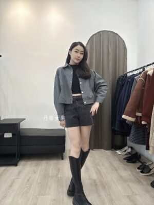 S__123650121 F584001 水洗牛仔外套