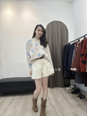 S__123773055 M116 復古愛心毛衣