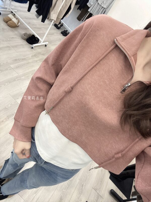 S561159 內搭+立領上衣