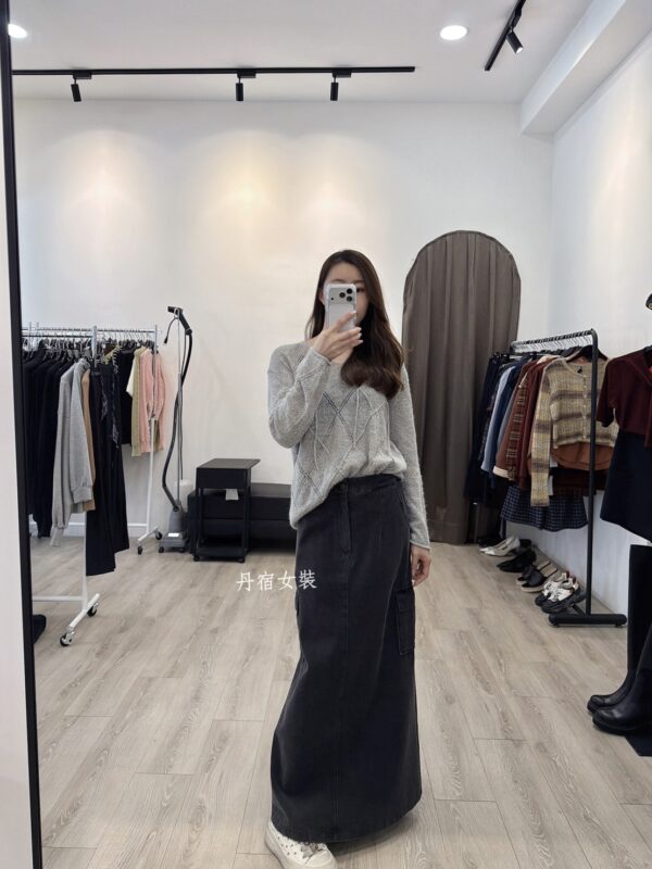 F501035 針織上衣