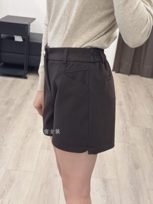 S523078 高腰A字短褲