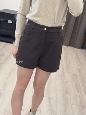 S523078 高腰A字短褲