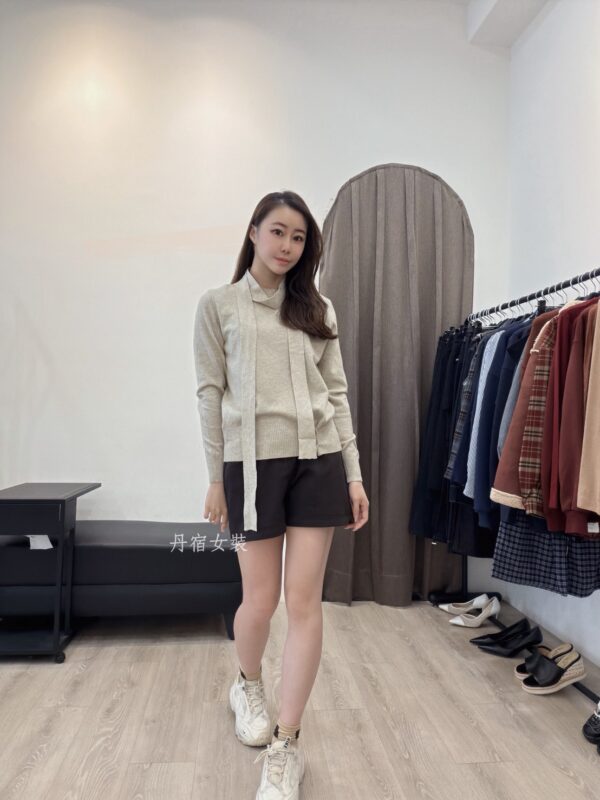 S523078 高腰A字短褲