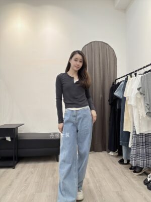 S561125 假二件上衣