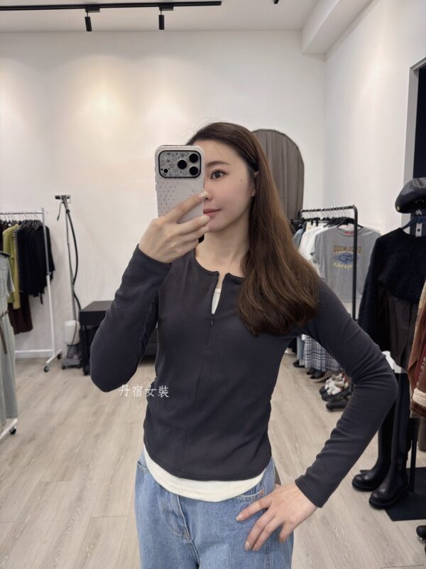 S561125 假二件上衣