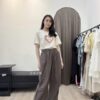 S651746 花瓣繡愛心上衣