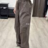S613044 摺皺工裝褲
