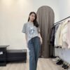 F671241 雜誌女郎上衣