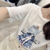 F671241 雜誌女郎上衣