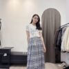 F671021 蝴蝶蜜蜂印花衣